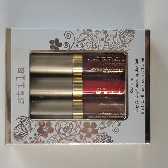 STILA KISS BLISS SET - Picture 3 of 3